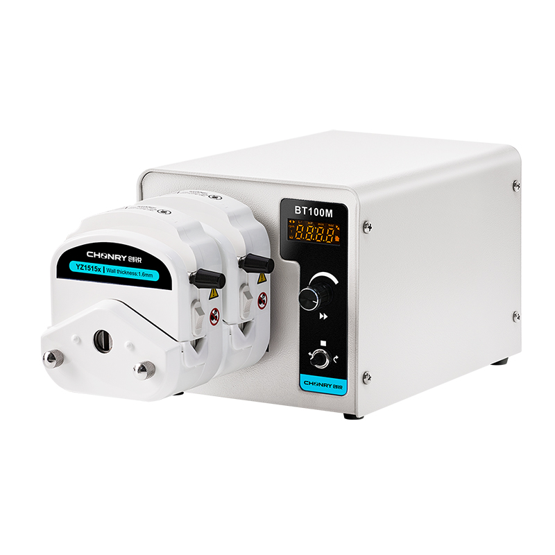 Lab Dosing Peristaltic Hose Pump