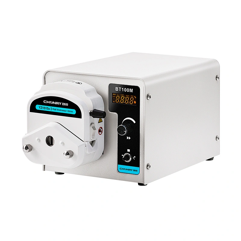 Lab Dosing Peristaltic Hose Pump